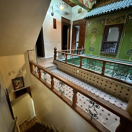 Museum House - Dar Melyani Hotel Фес Екстериор снимка