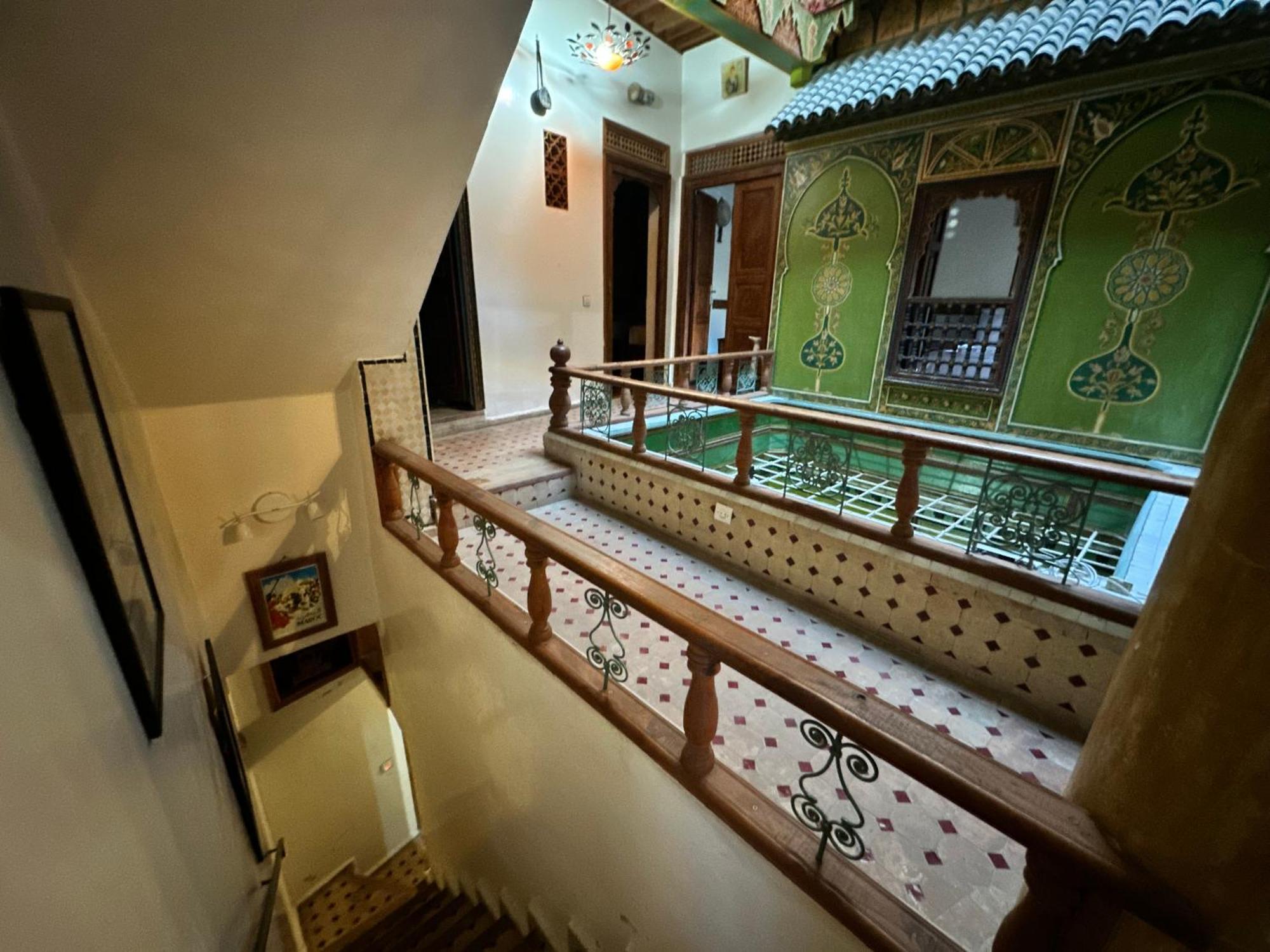 Museum House - Dar Melyani Hotel Фес Екстериор снимка