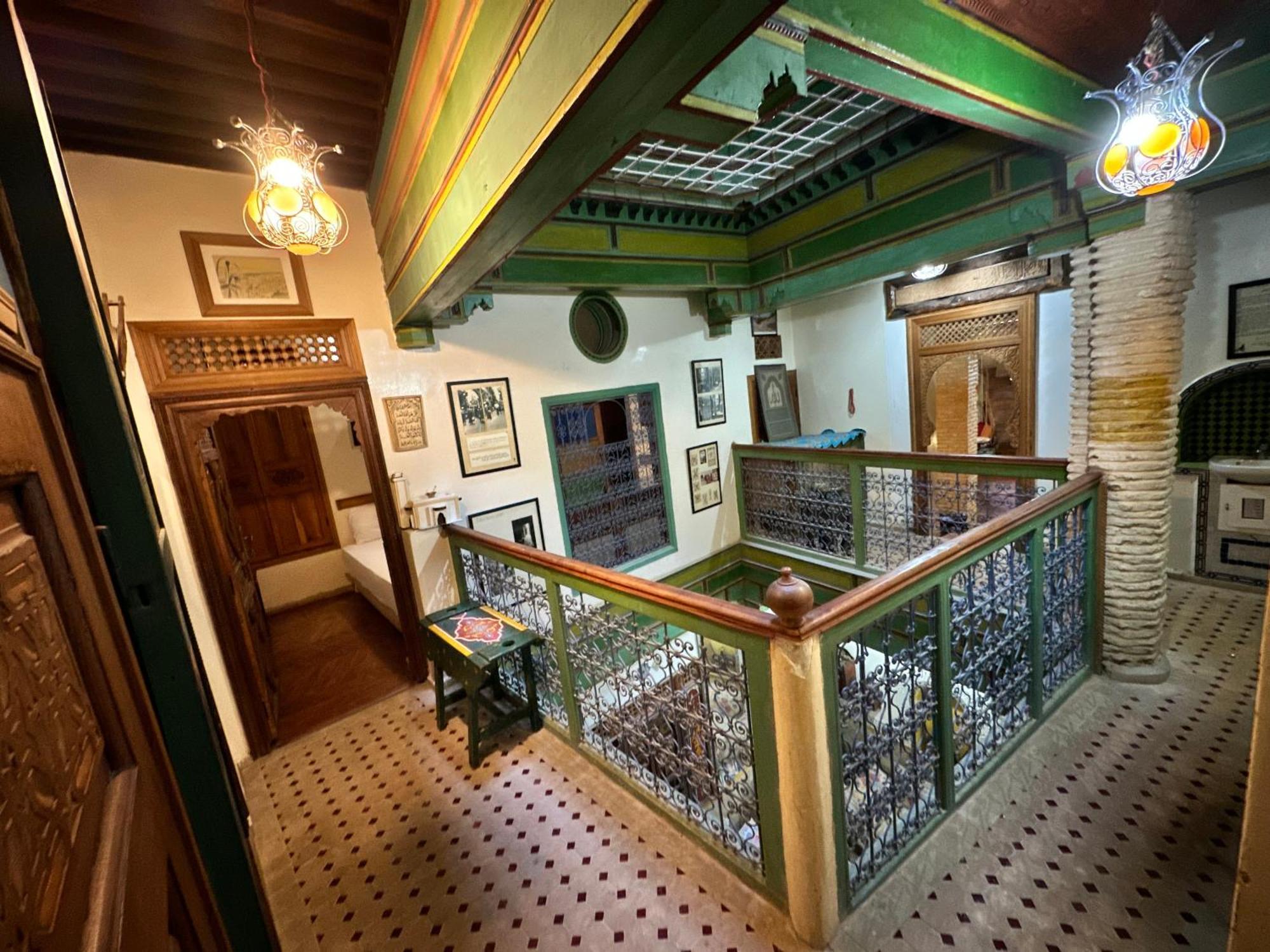 Museum House - Dar Melyani Hotel Фес Екстериор снимка