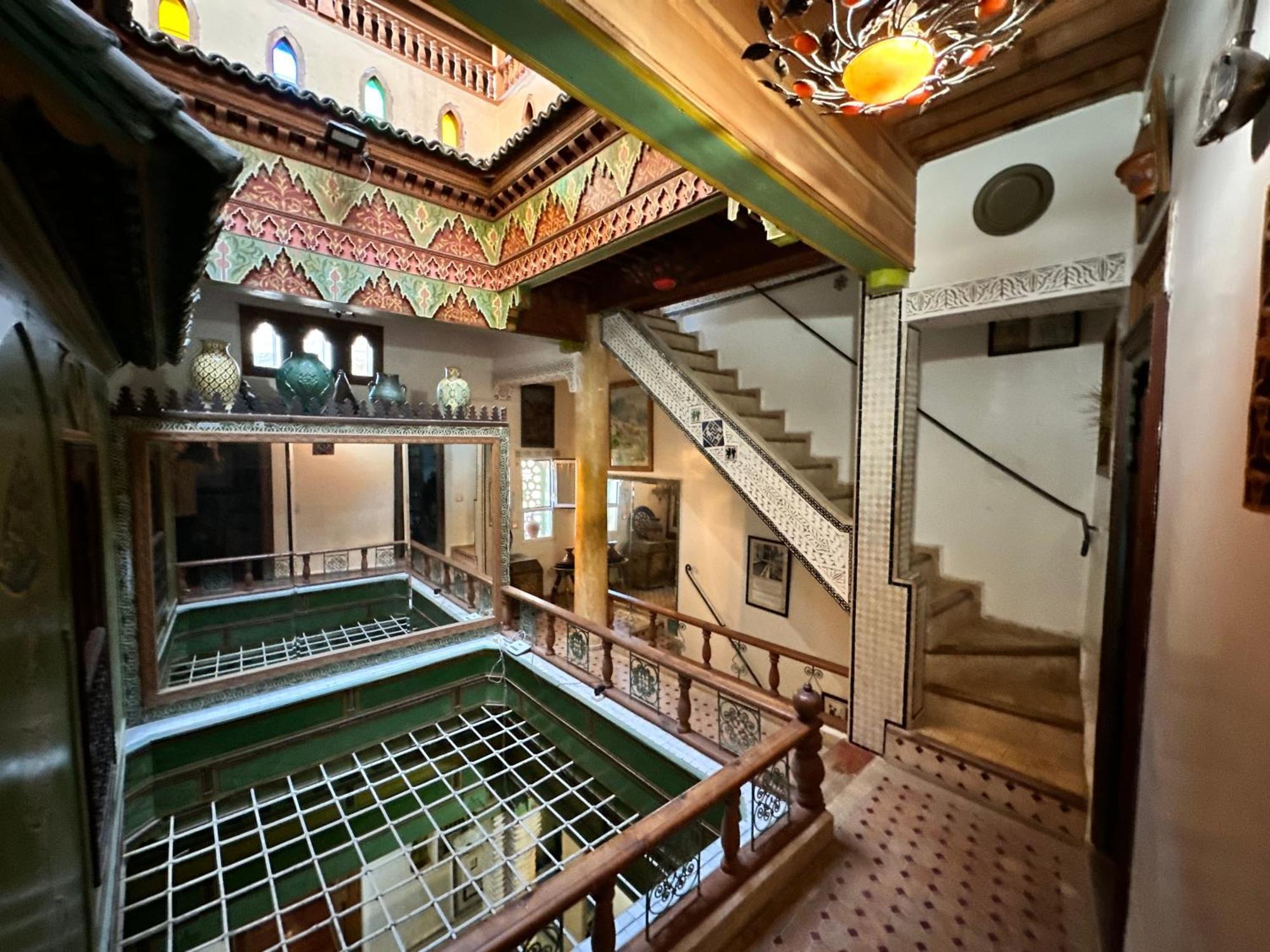 Museum House - Dar Melyani Hotel Фес Екстериор снимка