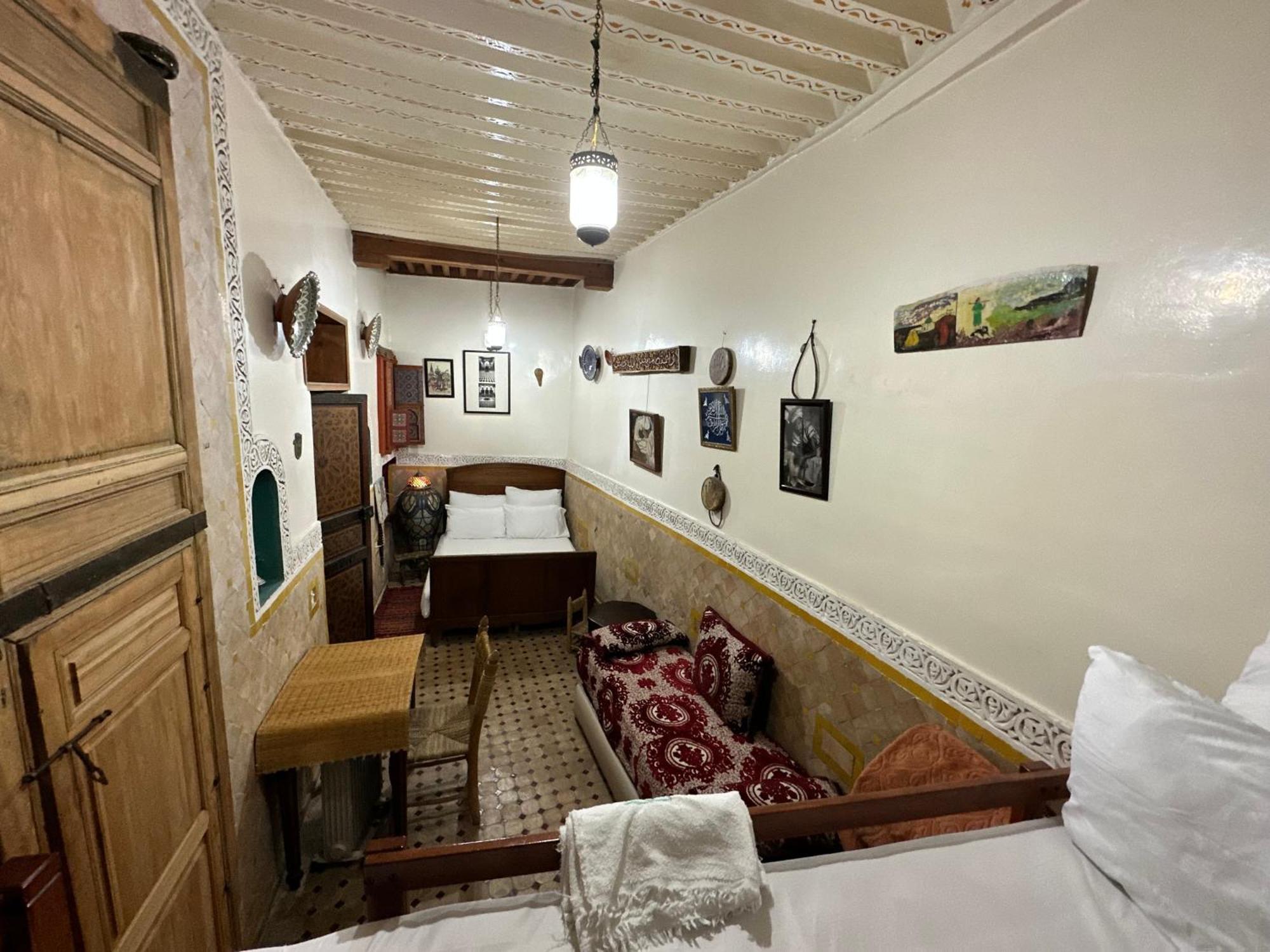 Museum House - Dar Melyani Hotel Фес Екстериор снимка